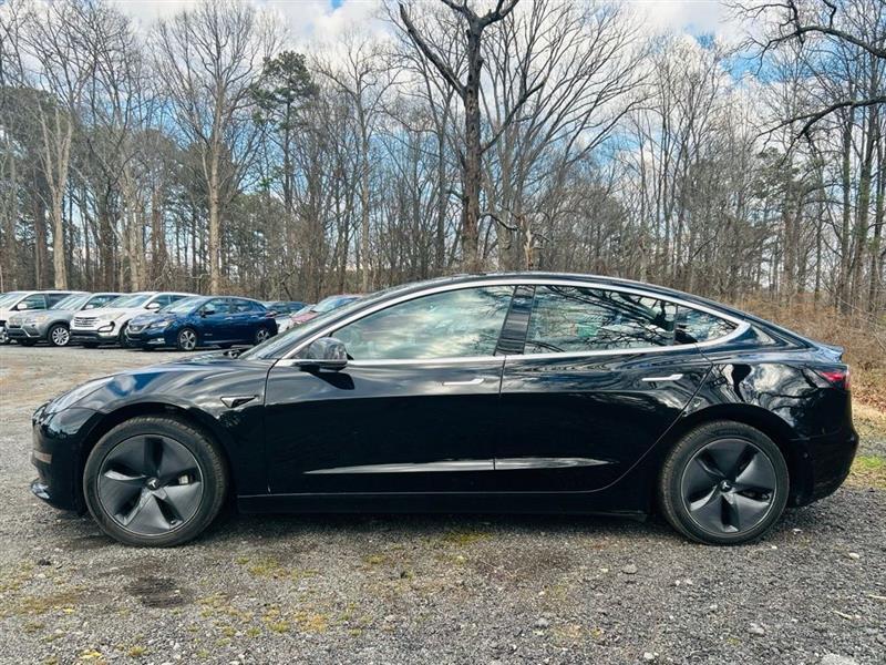 Tesla Model 3 Mid Range Battery RWD 2018
