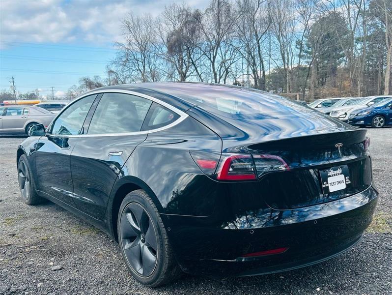 Tesla Model 3 Mid Range Battery RWD 2018