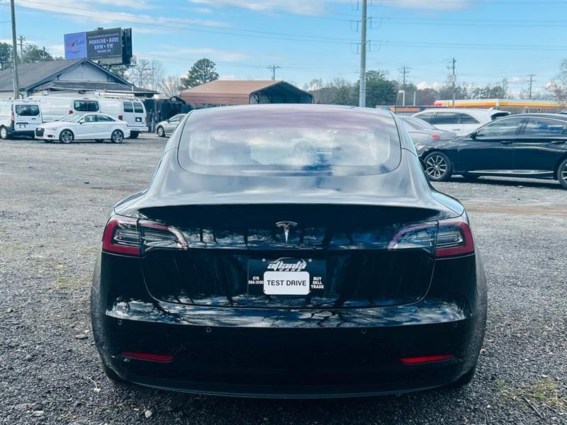 Tesla Model 3 Mid Range Battery RWD 2018