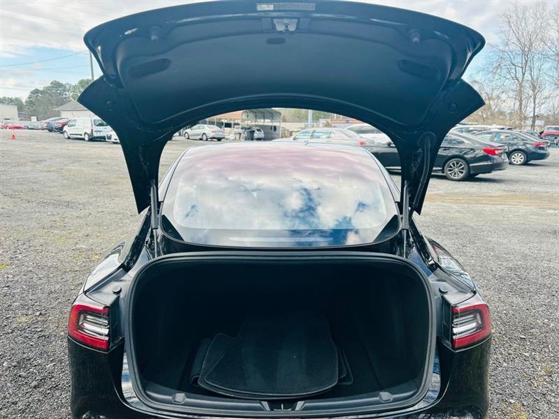 Tesla Model 3 Mid Range Battery RWD 2018