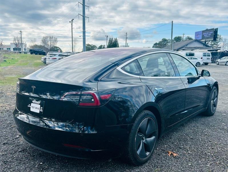 Tesla Model 3 Mid Range Battery RWD 2018