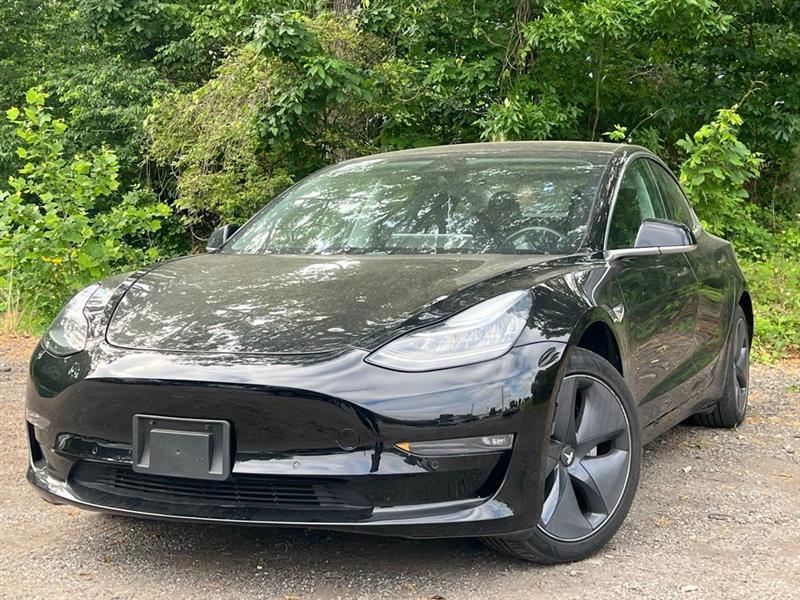 2018 Tesla Model 3 Mid Range Battery RWD