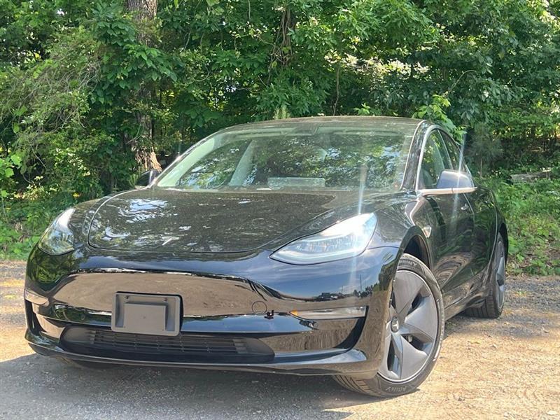 2018 Tesla Model 3 Mid Range Battery RWD