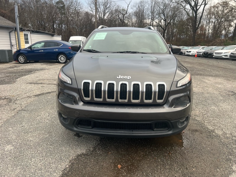 Jeep Cherokee FWD 4dr Latitude 2014