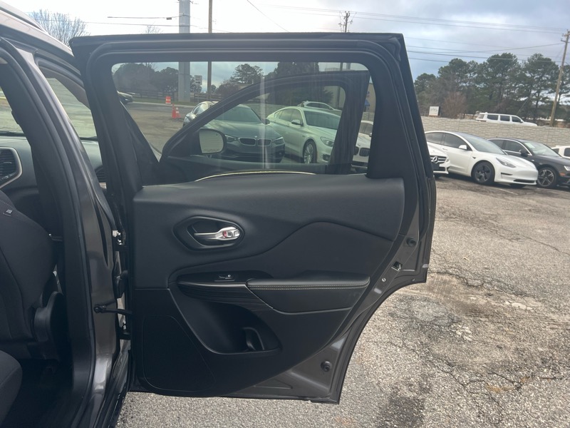 Jeep Cherokee FWD 4dr Latitude 2014