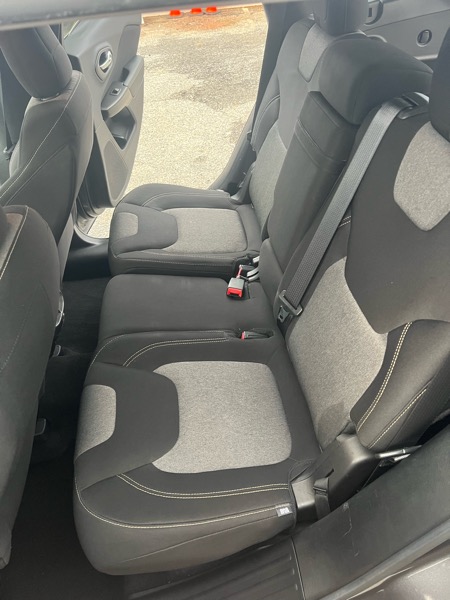 Jeep Cherokee FWD 4dr Latitude 2014