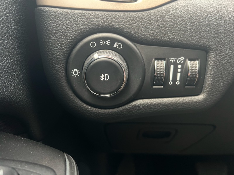 Jeep Cherokee FWD 4dr Latitude 2014