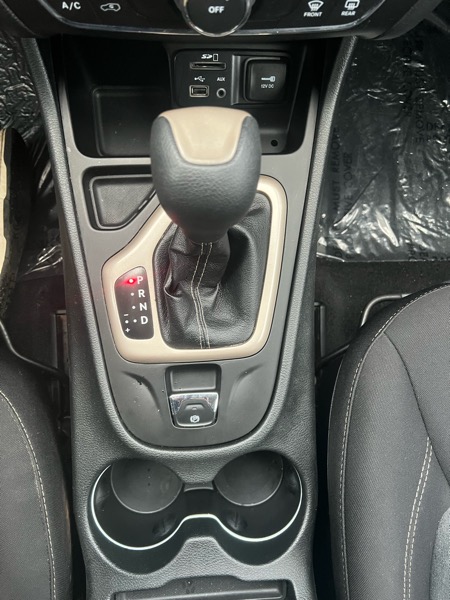 Jeep Cherokee FWD 4dr Latitude 2014