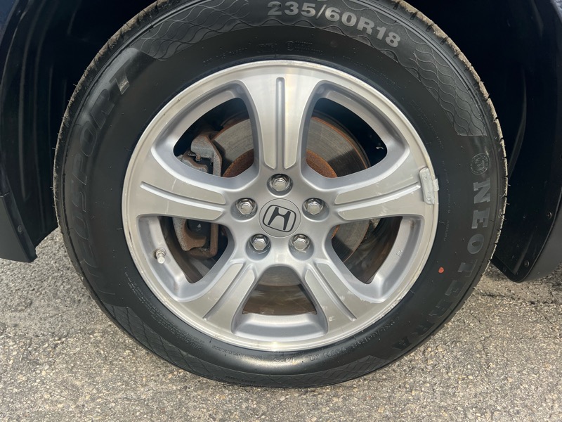 Honda Pilot 4WD 4dr EX-L w/Navi 2012