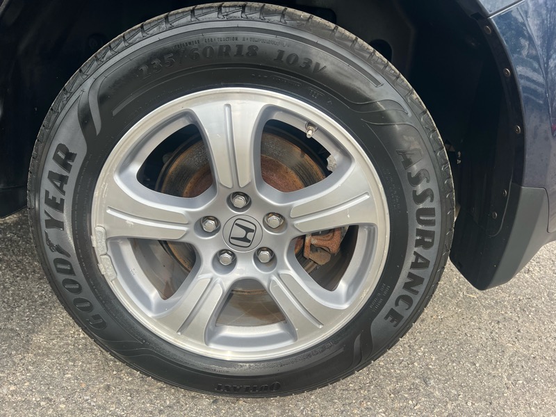 Honda Pilot 4WD 4dr EX-L w/Navi 2012