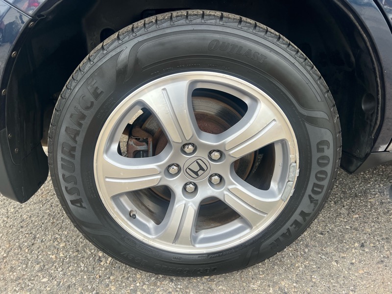 Honda Pilot 4WD 4dr EX-L w/Navi 2012