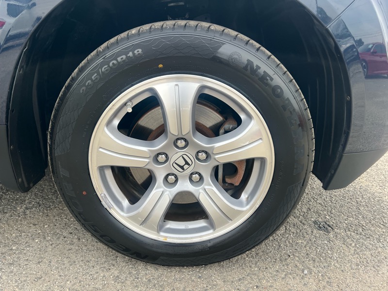 Honda Pilot 4WD 4dr EX-L w/Navi 2012