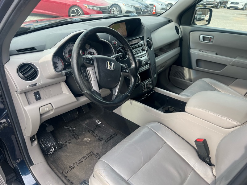 Honda Pilot 4WD 4dr EX-L w/Navi 2012