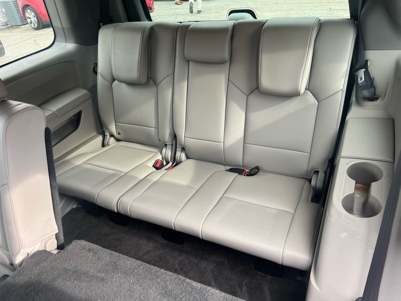 Honda Pilot 4WD 4dr EX-L w/Navi 2012