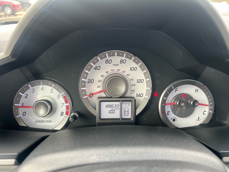 Honda Pilot 4WD 4dr EX-L w/Navi 2012