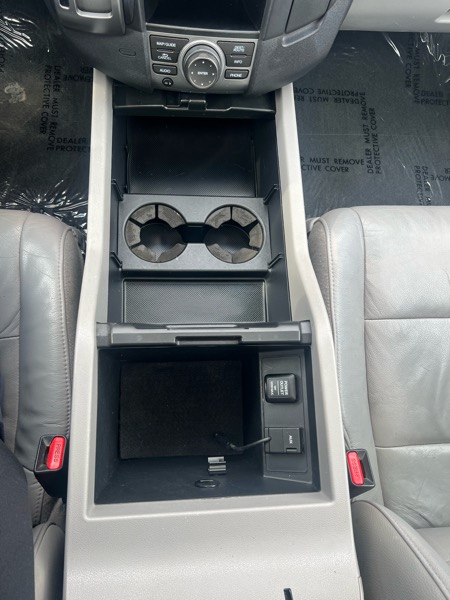 Honda Pilot 4WD 4dr EX-L w/Navi 2012