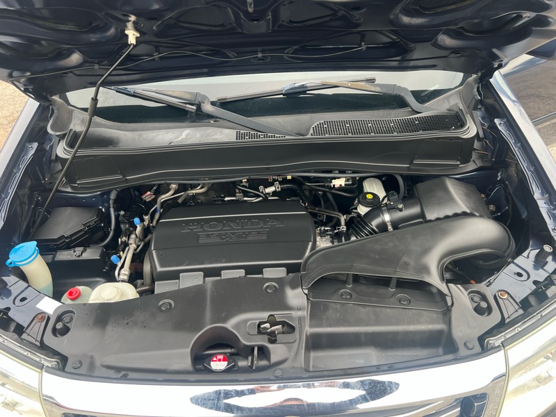 Honda Pilot 4WD 4dr EX-L w/Navi 2012