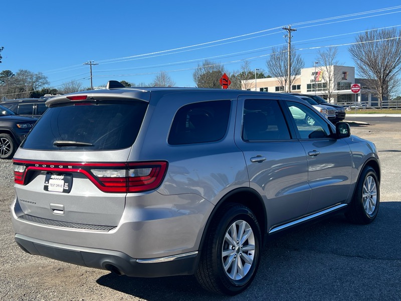 Dodge Durango SXT RWD 2020