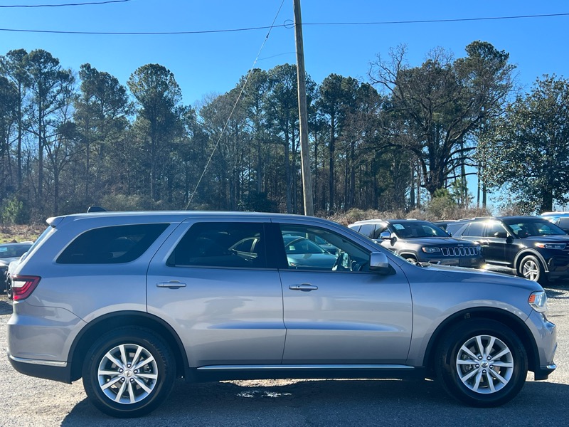 Dodge Durango SXT RWD 2020