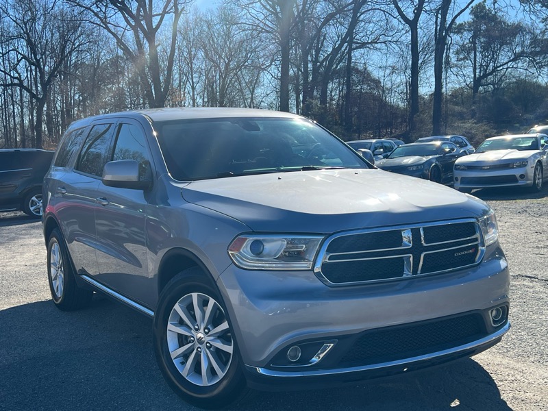 Dodge Durango SXT RWD 2020