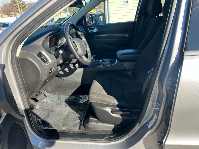 Dodge Durango SXT RWD 2020