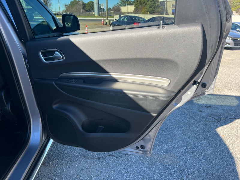 Dodge Durango SXT RWD 2020