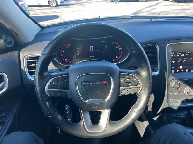 Dodge Durango SXT RWD 2020
