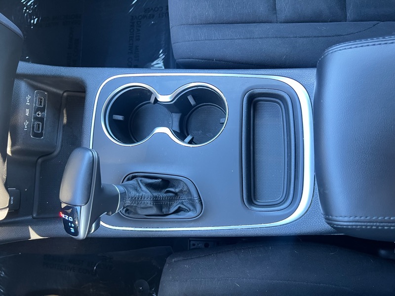 Dodge Durango SXT RWD 2020