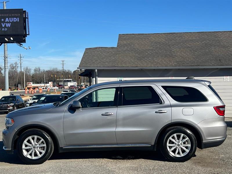 Dodge Durango SXT RWD 2020