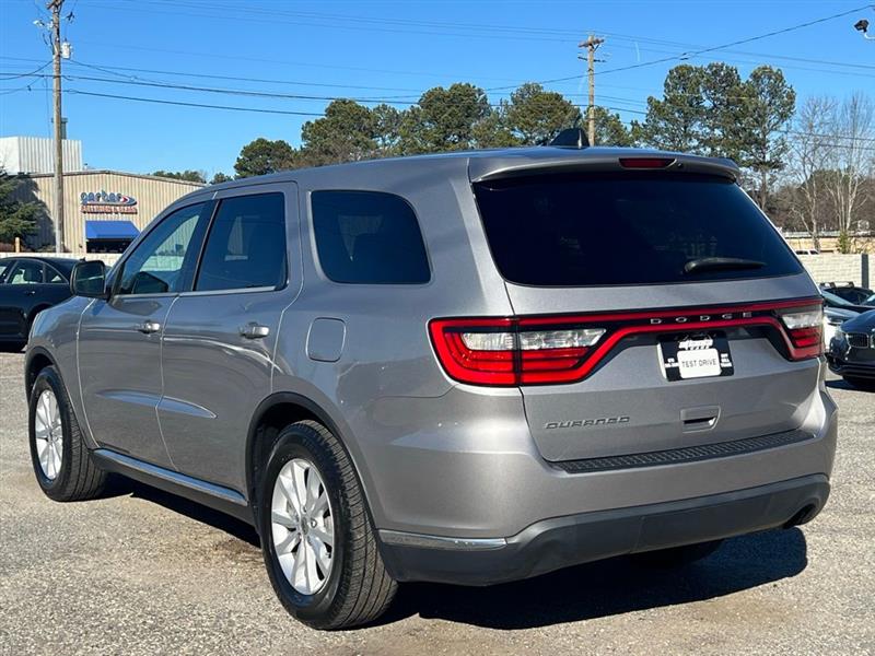 Dodge Durango SXT RWD 2020