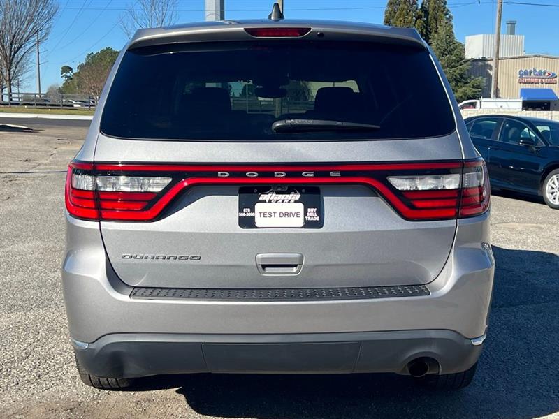 Dodge Durango SXT RWD 2020