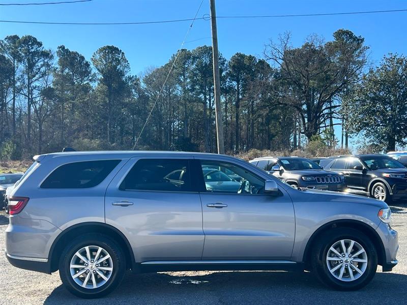 Dodge Durango SXT RWD 2020