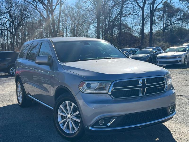 Dodge Durango SXT RWD 2020