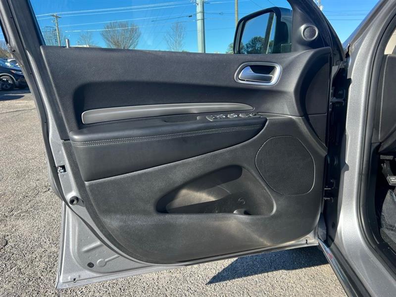 Dodge Durango SXT RWD 2020