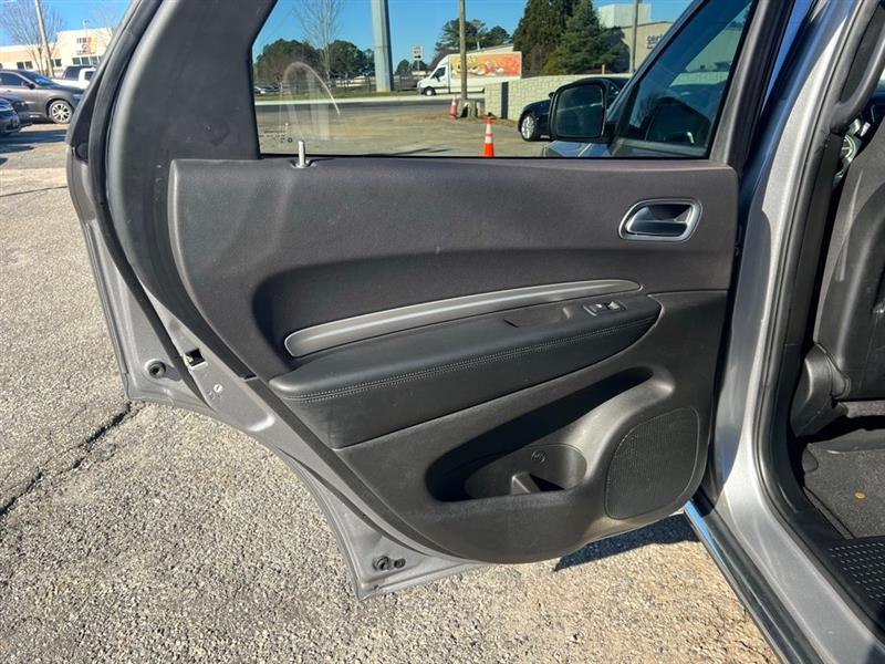 Dodge Durango SXT RWD 2020