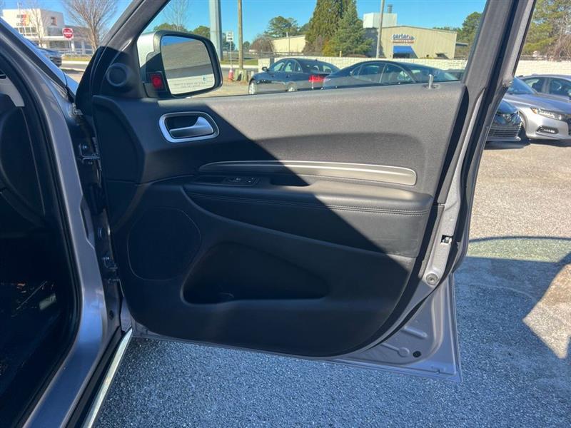 Dodge Durango SXT RWD 2020