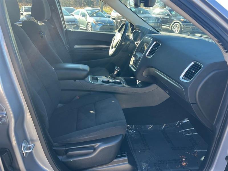 Dodge Durango SXT RWD 2020