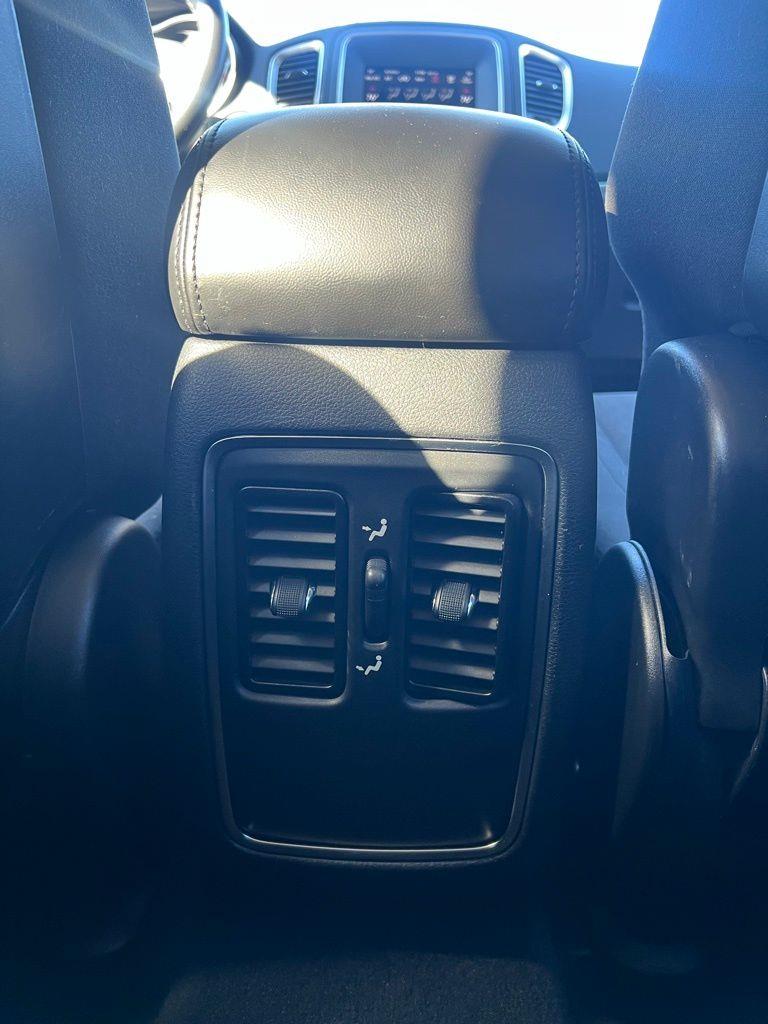 Dodge Durango SXT RWD 2020