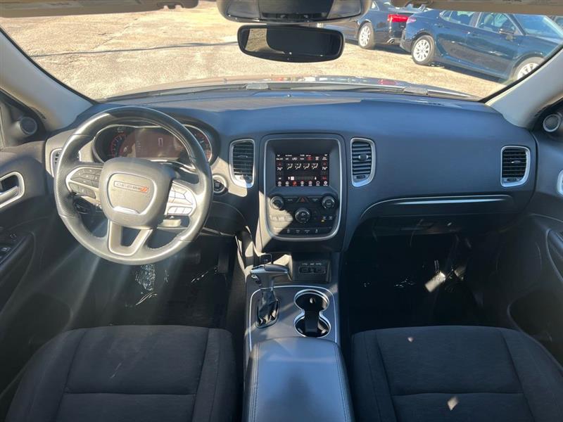 Dodge Durango SXT RWD 2020
