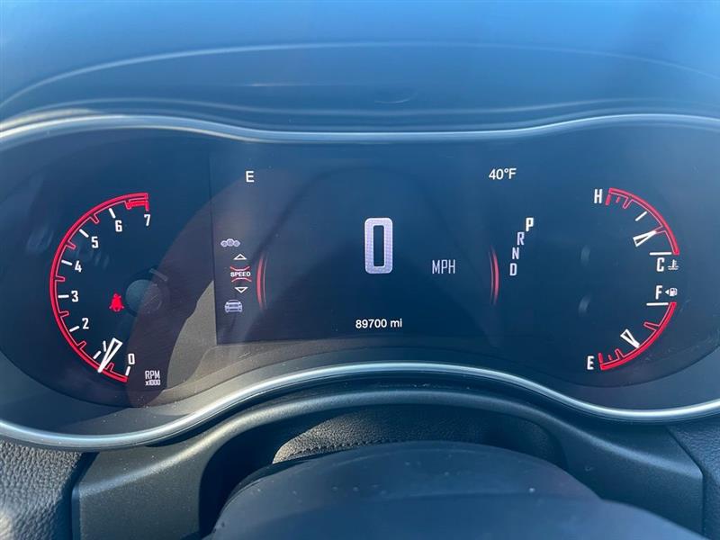 Dodge Durango SXT RWD 2020