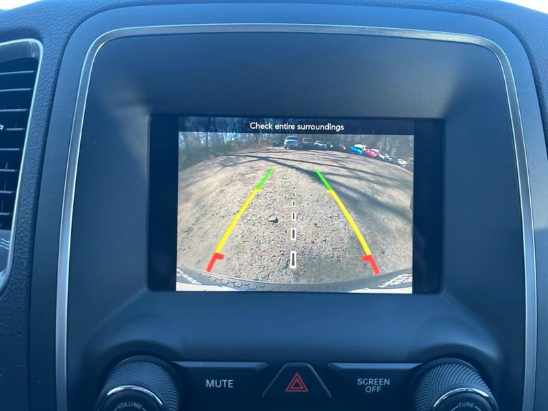 Dodge Durango SXT RWD 2020