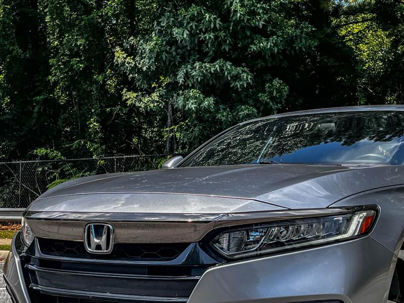 Honda Accord Sedan Sport 1.5T CVT 2018