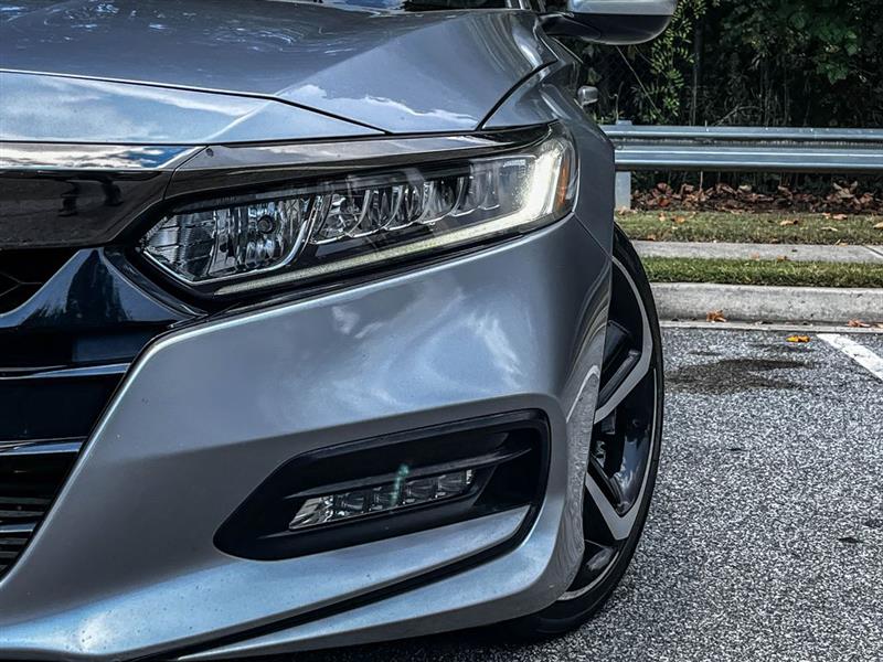 Honda Accord Sedan Sport 1.5T CVT 2018