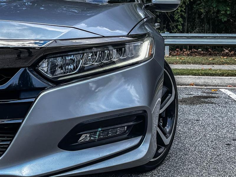 Honda Accord Sedan Sport 1.5T CVT 2018