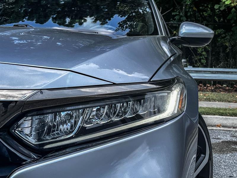 Honda Accord Sedan Sport 1.5T CVT 2018