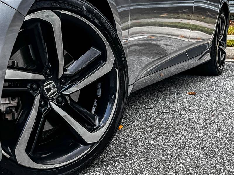 Honda Accord Sedan Sport 1.5T CVT 2018