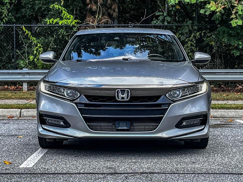 Honda Accord Sedan Sport 1.5T CVT 2018