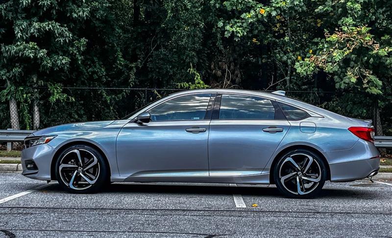 Honda Accord Sedan Sport 1.5T CVT 2018