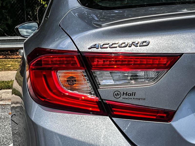 Honda Accord Sedan Sport 1.5T CVT 2018