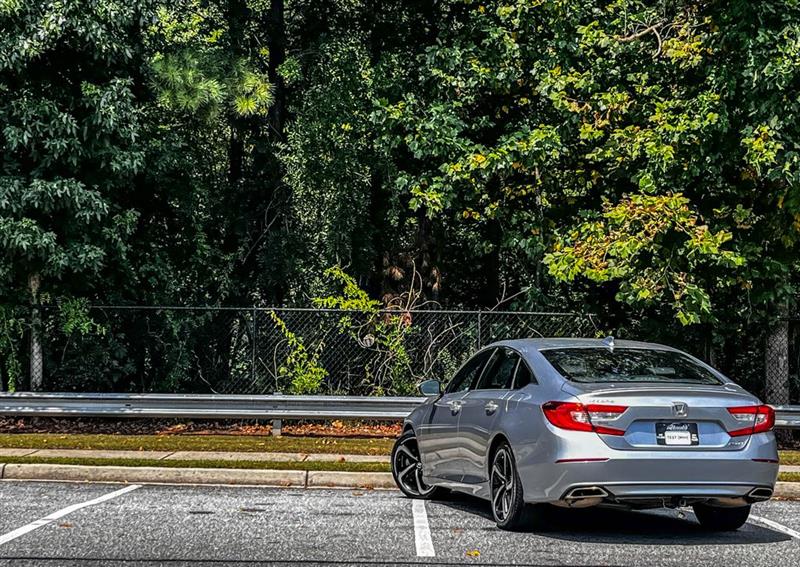 Honda Accord Sedan Sport 1.5T CVT 2018